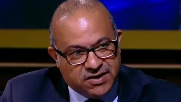 رئيس جهاز تنمية التجارة الداخلية إبراهيم عشماوي