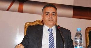 الدكتور محمد موسى عمران وكيل أول وزارة الكهرباء