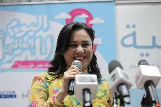 الكاتبة الصحفية مها نور
