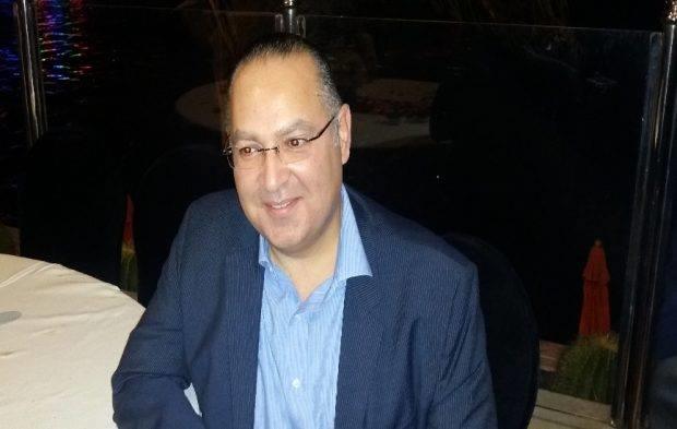 أيمن عباسي، مدير عام شركة جي تي أي مصر