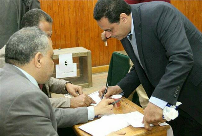 بدء اختيار مرشح جامعة عين شمس