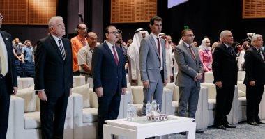 جانب من فعاليات البطولة العربية الحادية عشرة للروبوت