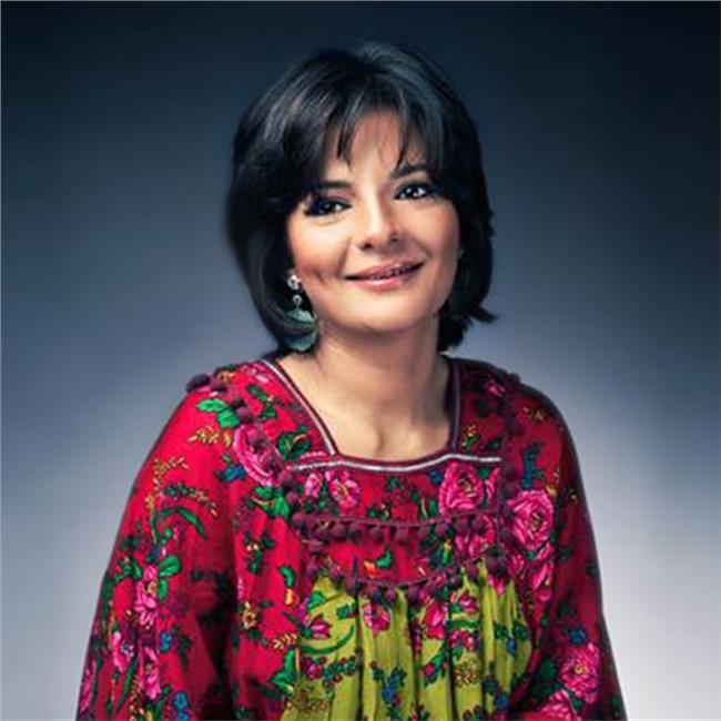 الكاتبة والسيناريست مريم نعوم