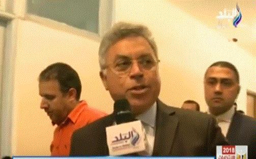 الوزير محمد عرفان رئيس هيئة الرقابة الادارية