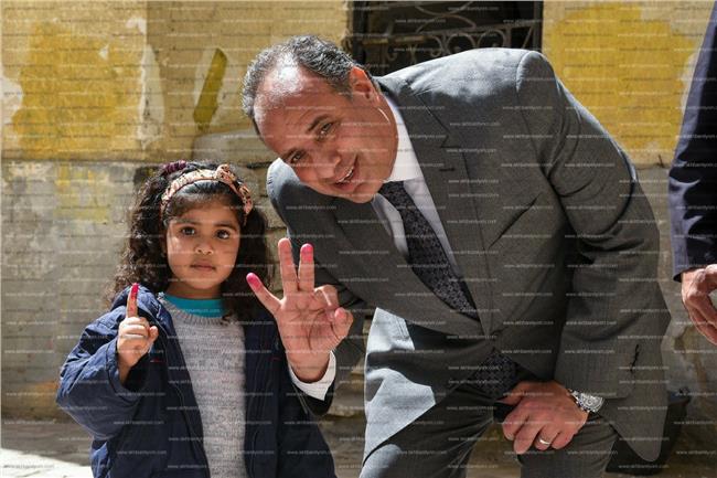 صوة من انتخابات الإسكندرية