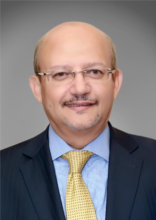 حسين الرفاعي رئيس بنك قناة السويس