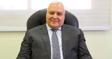  رئيس الهيئة الوطنية للانتخابات  القاضي لاشين إبراهيم 