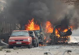  انفجار سيارة ملغومة في شرق ليبيا