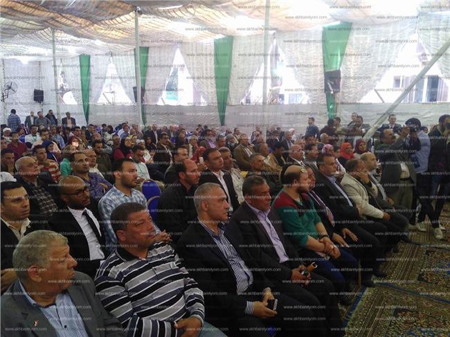 صورة من انتخابات حزب الوفد