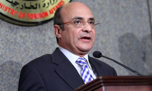 المستشار عمر مروان، وزير شئون مجلس النواب