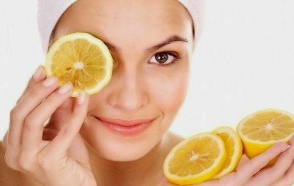 «ماسك الليمون» لحل مشاكل البشرة الدهنية