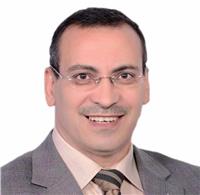 علاء سليم الأمين العام للاتحاد العام للمصريين في الخارج 