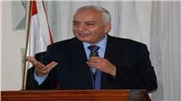د.رضا حجازي رئيس قطاع التعليم العام 