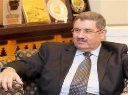  السفير د. حازم رمضان القنصل العام المصري في جدة 