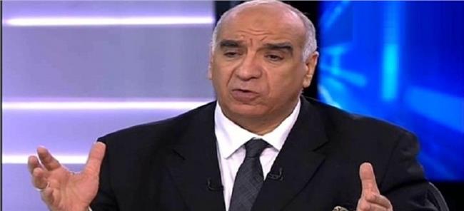  اللواء محمد نور الدين مساعد وزير الداخلية الأسبق