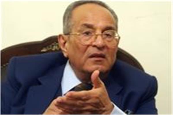 رئيس حزب الوفد ، المستشار بهاء أبو شقة