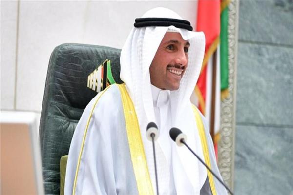  رئيس مجلس الأمة الكويتي مرزوق علي الغانم