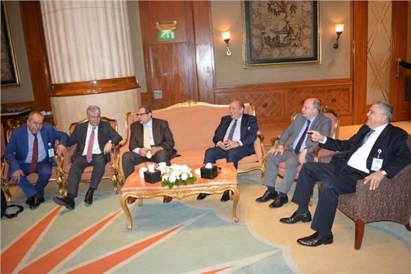 اجتماع مجلس إدارة رابطة المجالس الاقتصادية والاجتماعية العربية والهيئات المماثلة