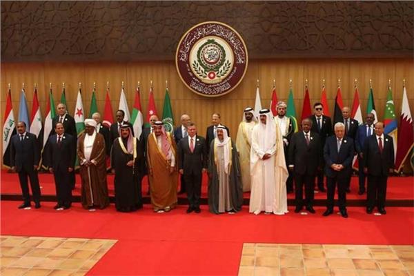 قادة الدول العربية