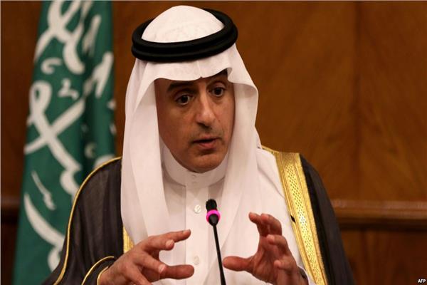  وزير الخارجية السعودي - عادل الجبير