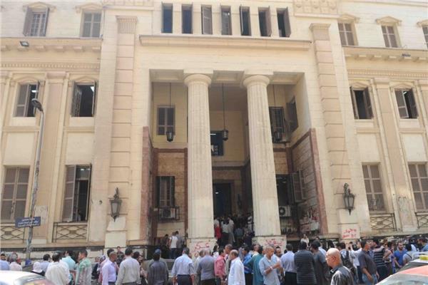 محكمة مستأنف القاهرة 