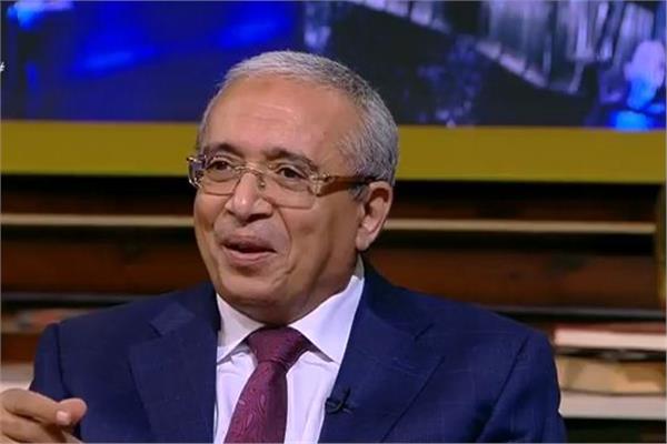  النائب ياسر عمر، وكيل لجنة الخطة والموازنة بمجلس النواب