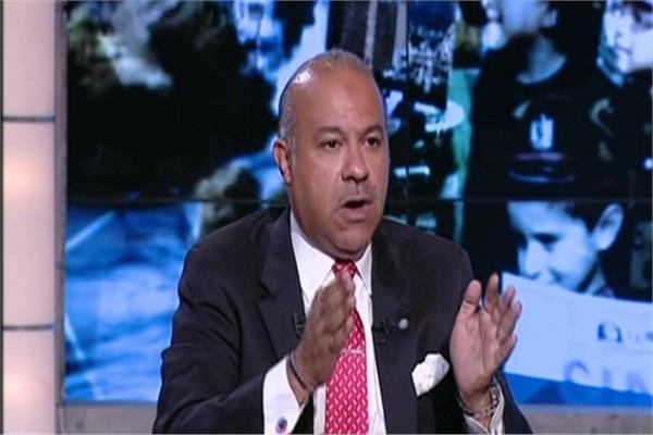 الدكتور إبراهيم عشماوي، مساعد وزير التموين للاستثمار وإدارة الأصول