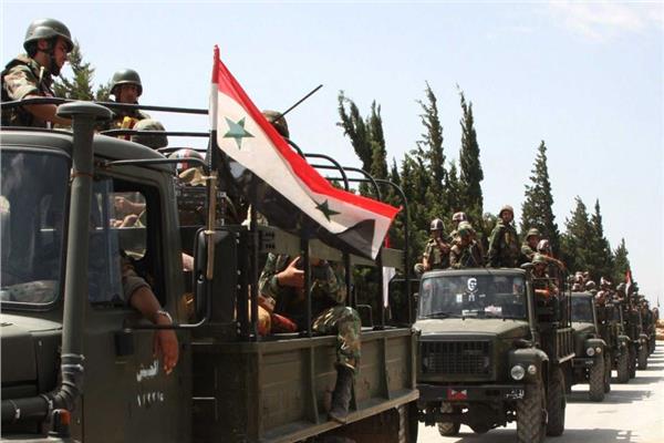 صورة الجيش السوري 