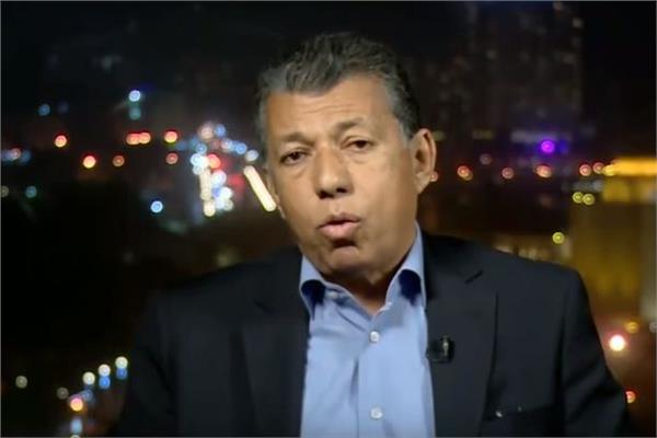  عضو المجلس المصري للشئون الخارجية، محمد الزيات