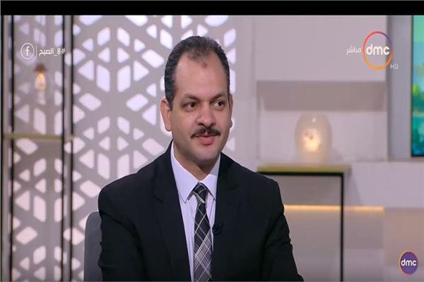 مصطفى عبد الستار مدير الشئون القانونية بجهاز حماية المستهلك
