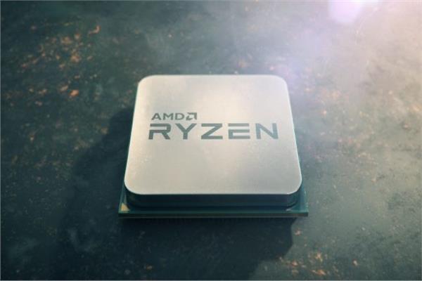 الرقاقة Ryzen من AMD