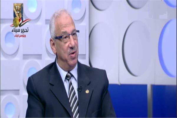 أحمد عبد الغني، رئيس جمعية خبراء الضرائب المصرية