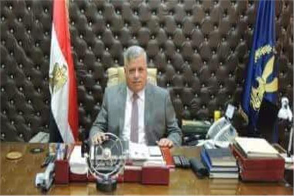 اللواء أحمد عتمان، مساعد وزير الداخلية لأمن المنوفية