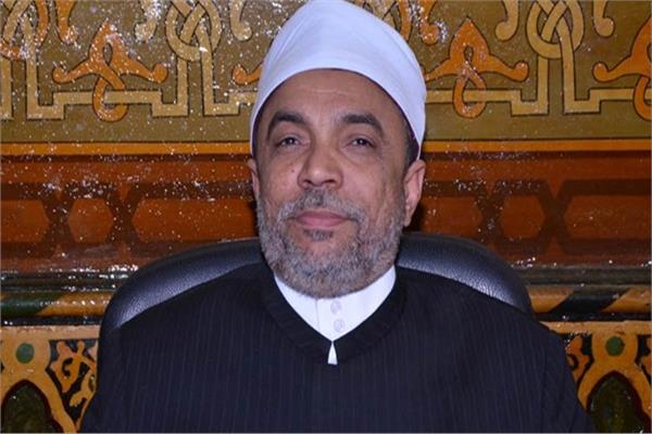 الشيخ جابر طايع رئيس القطاع الديني والمتحدث الرسمي لوزارة الأوقاف