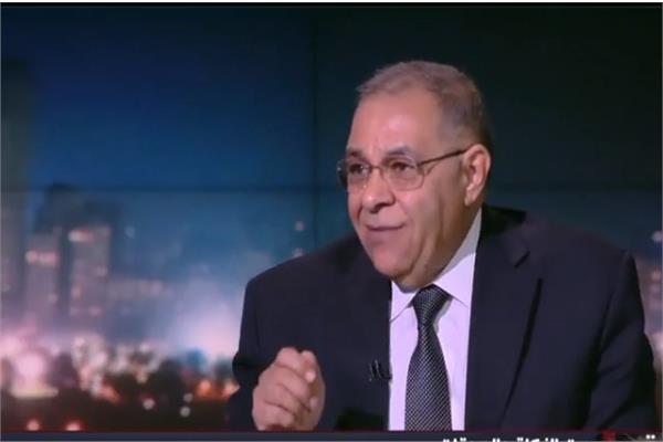 الدكتور صفوت النحاس الأمين العام لبيت الزكاة والصدقات المصري