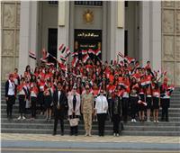 وزارة الشباب والرياضة تنظم احتفالية بمناسبة الذكرى الـ 36 لعيد تحرير سيناء 