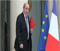  وزير خارجية فرنسا - جان إيف لودريان