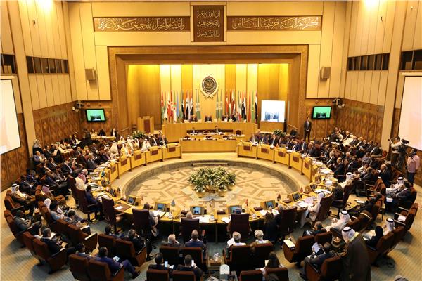  الأمانة العامة للجامعة العربية