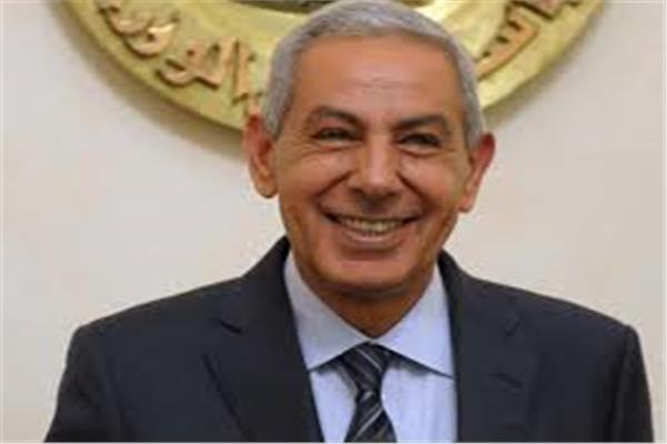 المهندس طارق قابيل، وزير التجارة والصناعة 