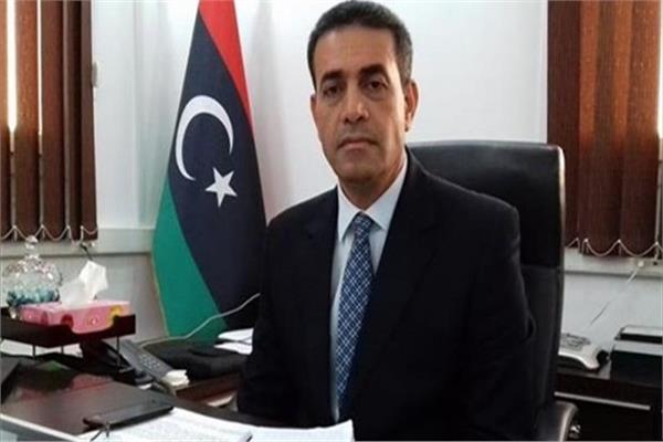 رئيس المفوضية العليا للانتخابات في ليبيا