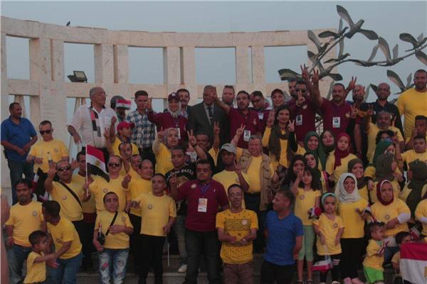 ختام فعاليات المهرجان الأول لـ«الأقزام» بشرم الشيخ