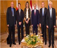 رئيس قبرص يهنئ نبيلة مكرم على جهودها بمبادرة «إحياء الجذور»