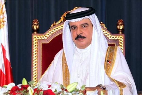 العاهل البحريني الملك حمد بن عيسى آل خليفة