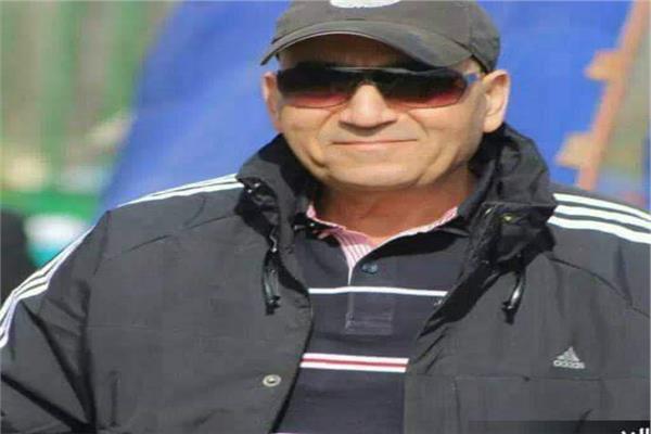 سعيد عبد المنعم رئيس لجنة المسابقات بالاتحاد المصري لكرة اليد