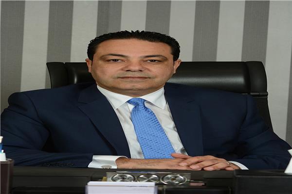 محمد عباس فايد رئيس بنك عوده
