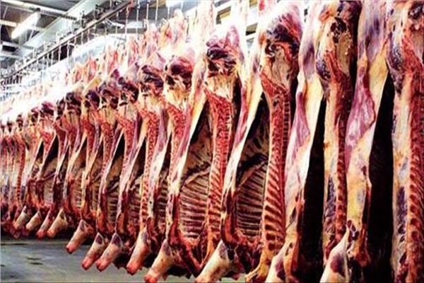 استقرار أسعار اللحوم داخل الأسواق المحلية-أرشيفية