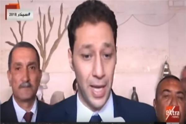 أحمد خيري مستشار وزير التربية والتعليم
