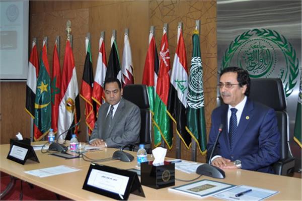 خلال  لقاء المنظمة العربية للتنمية الإدارية
