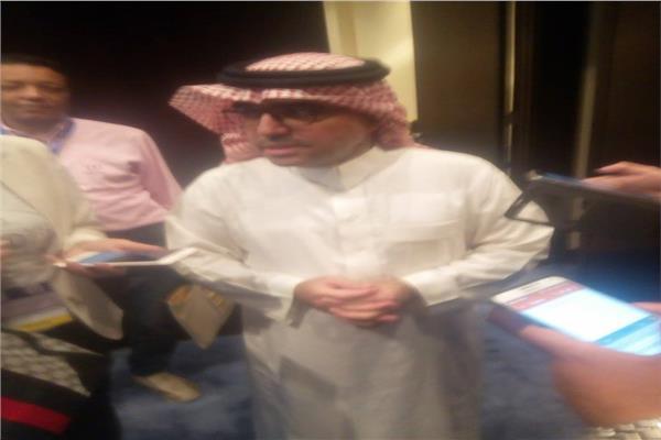  الدكتور بندر بن فهد الفهيد  أمين عام منظمة السياحة العربية
