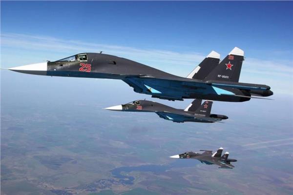 روسيا: طائراتنا اعترضت طائرات تجسس غربية